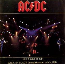 AC-DC : Let's Get It Up